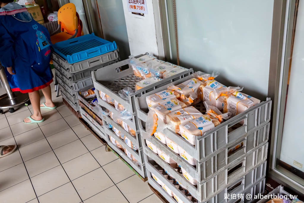統一企業桃園中壢廠｜統一麵包工廠通通65折，購買攻略時段 @愛伯特