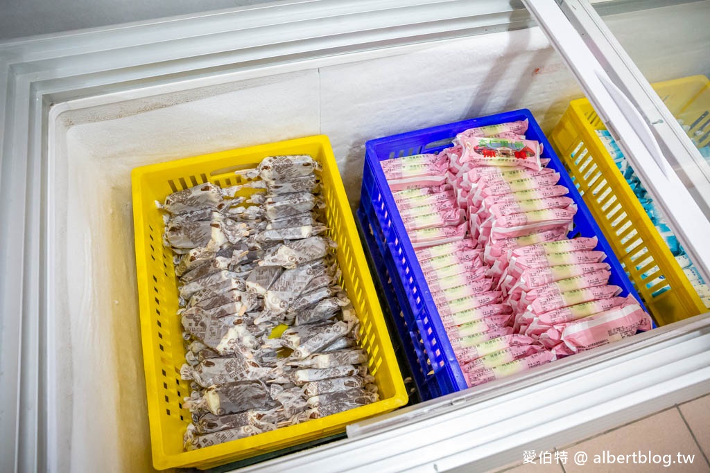 嘉義免門票親子景點｜蒜頭糖廠-蔗埕文化園區，吃冰棒、搭五分車 @愛伯特