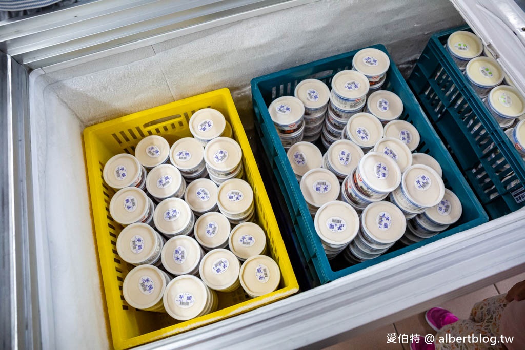 嘉義免門票親子景點｜蒜頭糖廠-蔗埕文化園區，吃冰棒、搭五分車 @愛伯特