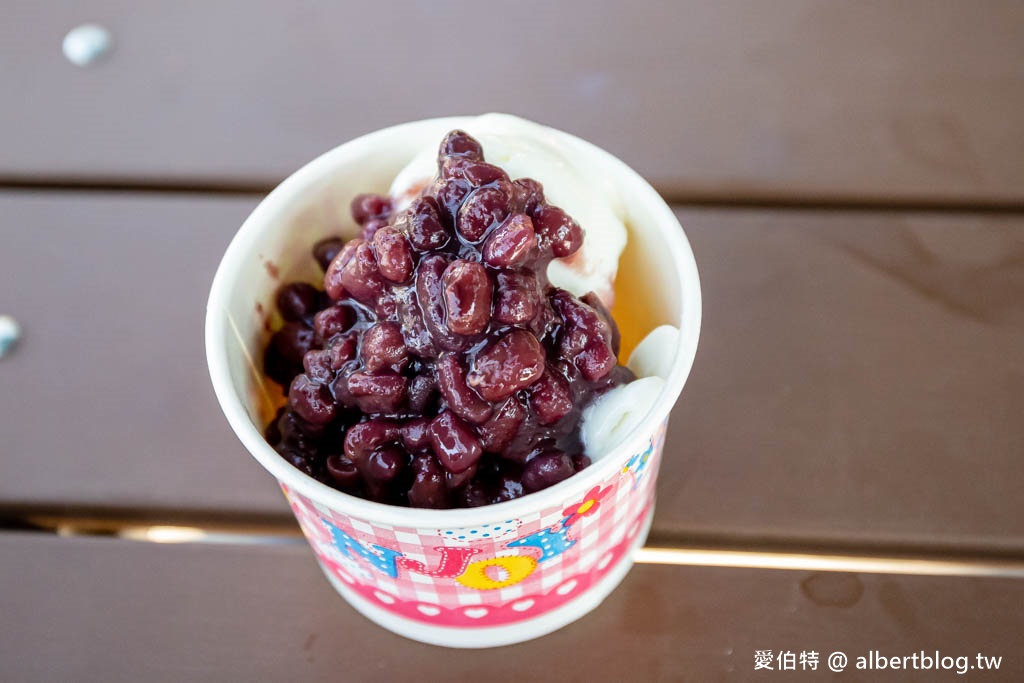 嘉義免門票親子景點｜蒜頭糖廠-蔗埕文化園區，吃冰棒、搭五分車 @愛伯特