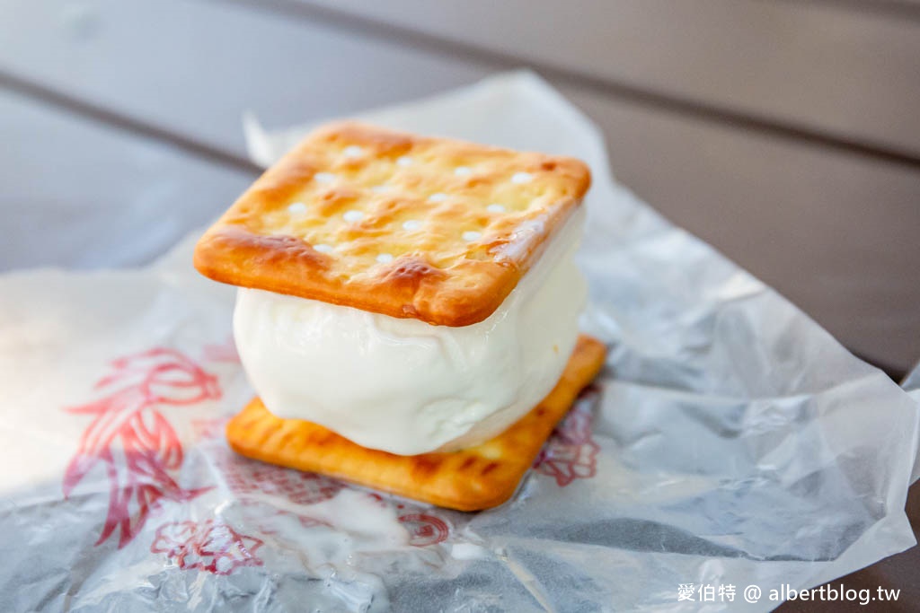 嘉義免門票親子景點｜蒜頭糖廠-蔗埕文化園區，吃冰棒、搭五分車 @愛伯特