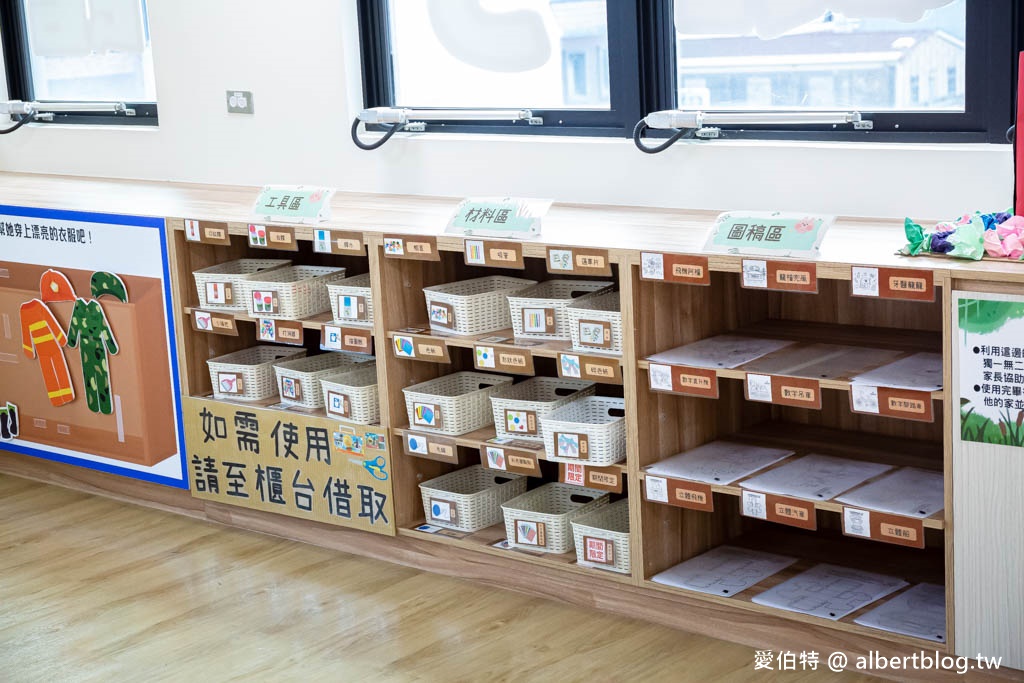 中壢龍福親子館|桃園免費親子景點,龍岡忠貞市場旁 @愛伯特