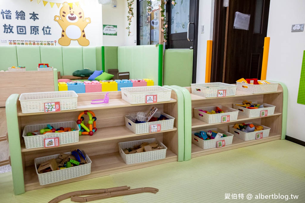 中壢龍福親子館|桃園免費親子景點,龍岡忠貞市場旁 @愛伯特