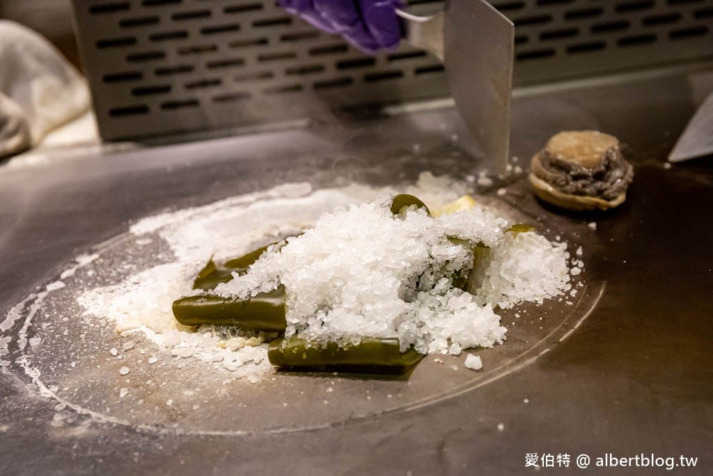 明水然・樂-新竹林森店(網路溫度計:此生必嚐十大高CP值無菜單鐵板燒!) - 第21張圖 明水然・樂-新竹林森店(網路溫度計:此生必嚐十大高CP值無菜單鐵板燒!)