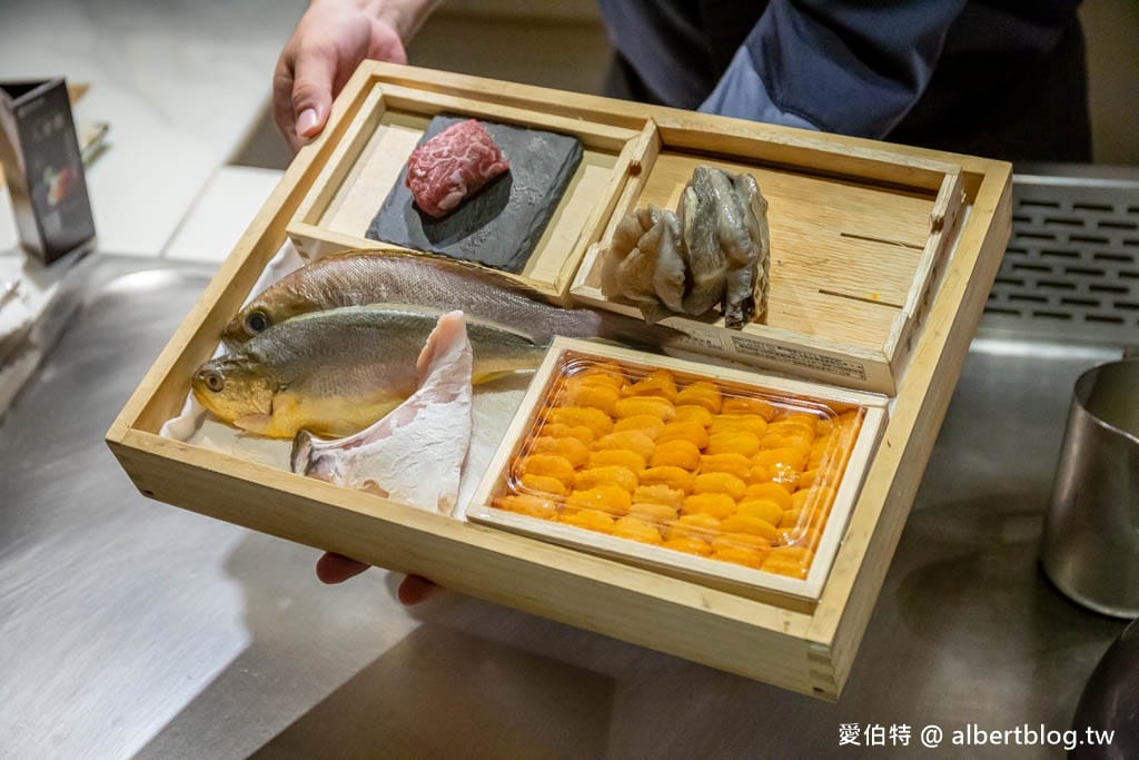 明水然・樂-新竹林森店(網路溫度計:此生必嚐十大高CP值無菜單鐵板燒!) - 第8張圖 明水然・樂-新竹林森店(網路溫度計:此生必嚐十大高CP值無菜單鐵板燒!)