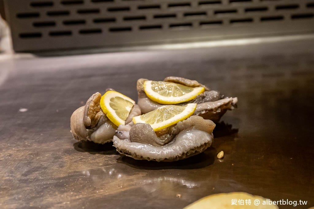 明水然・樂-新竹林森店(網路溫度計:此生必嚐十大高CP值無菜單鐵板燒!) - 第20張圖 明水然・樂-新竹林森店(網路溫度計:此生必嚐十大高CP值無菜單鐵板燒!)