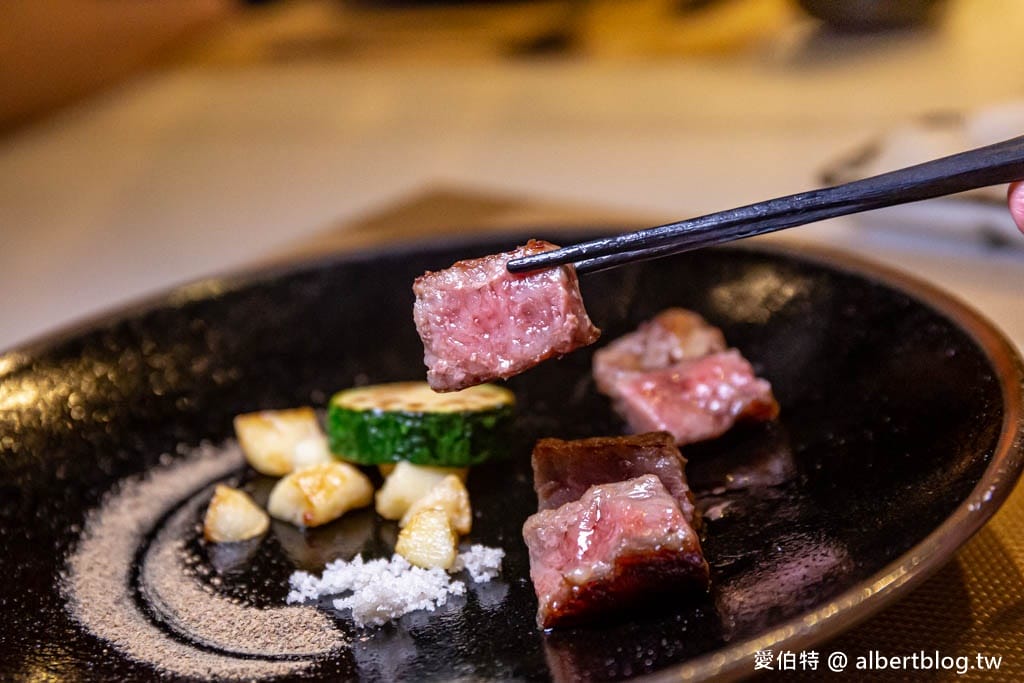 明水然・樂-新竹林森店(網路溫度計:此生必嚐十大高CP值無菜單鐵板燒!) - 第32張圖 明水然・樂-新竹林森店(網路溫度計:此生必嚐十大高CP值無菜單鐵板燒!)