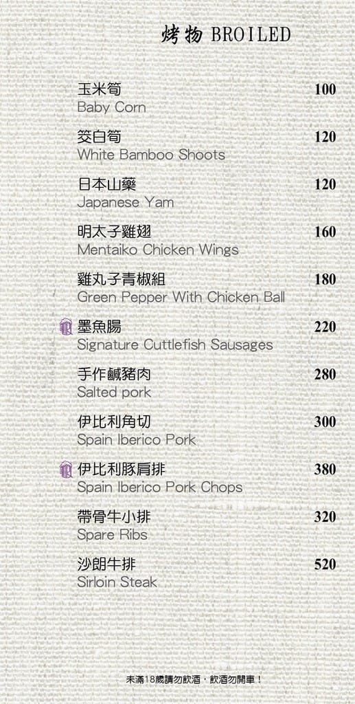 桃園藝文特區美食｜Mr.Q燒肉小酒館，燒肉串燒搭配美酒
