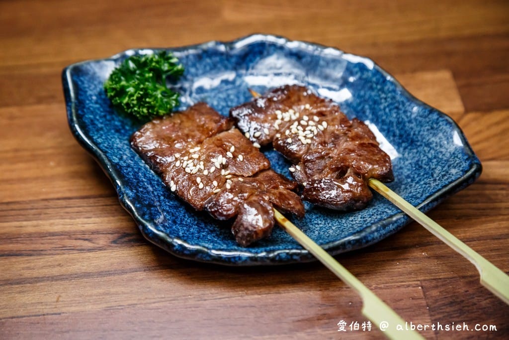 桃園藝文特區美食｜Mr.Q燒肉小酒館，燒肉串燒搭配美酒