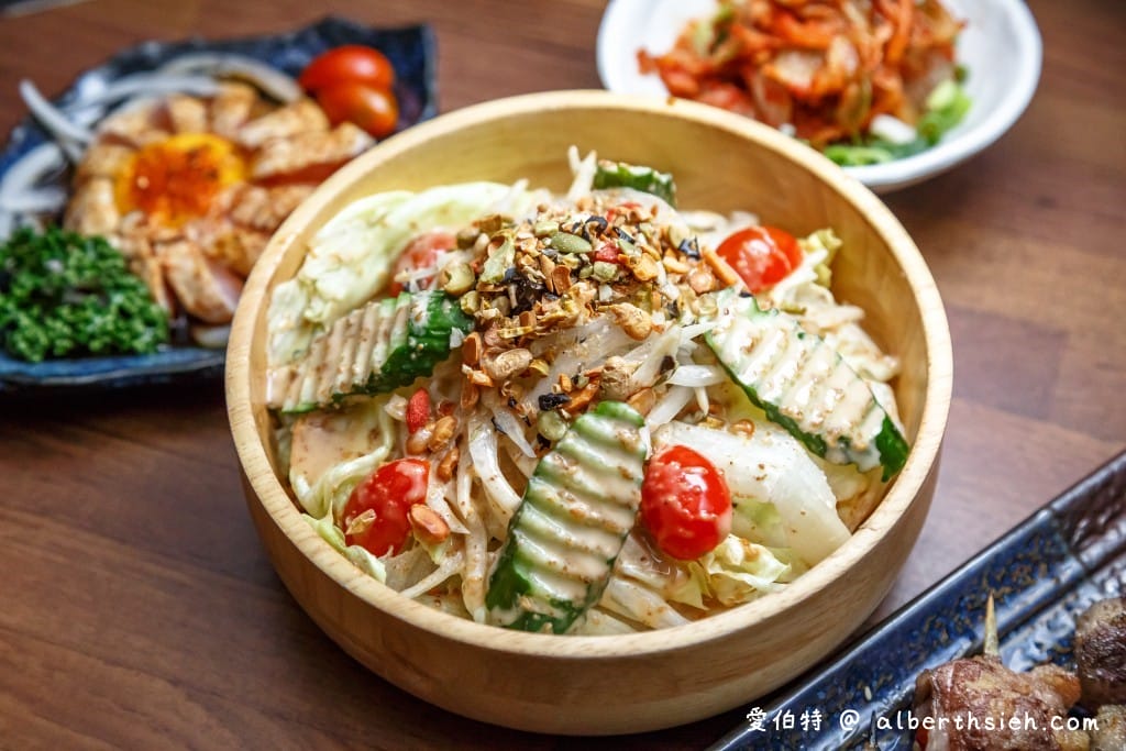 桃園藝文特區美食｜Mr.Q燒肉小酒館，燒肉串燒搭配美酒