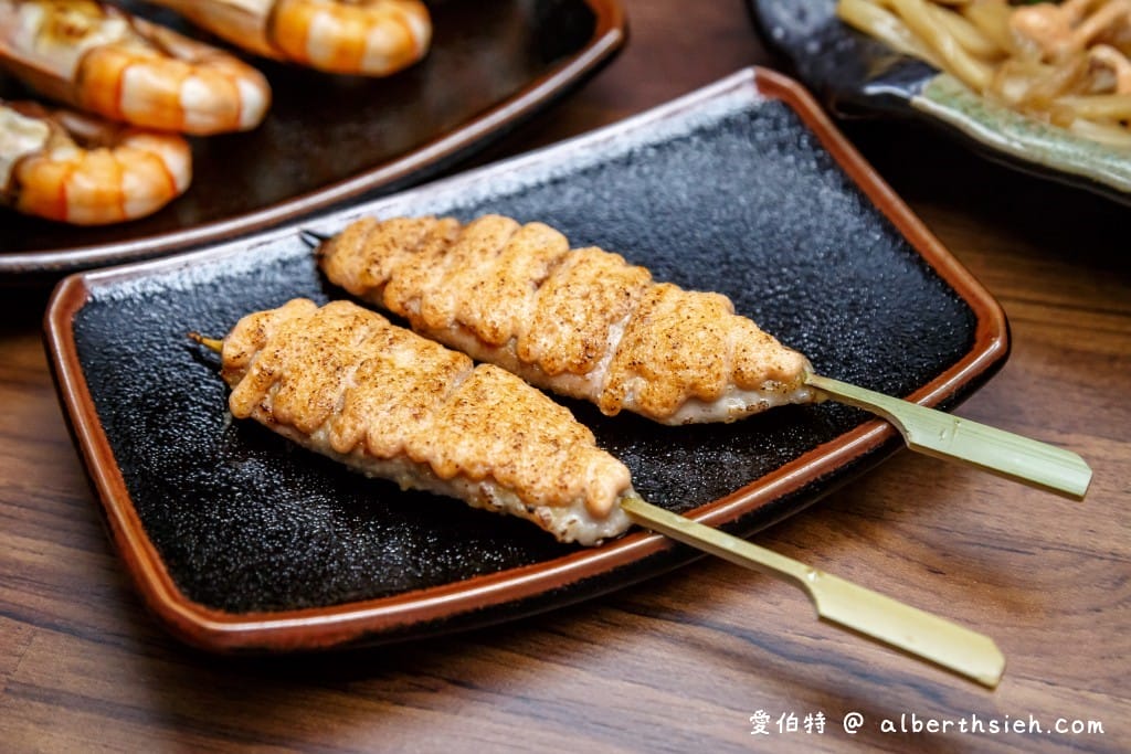桃園藝文特區美食｜Mr.Q燒肉小酒館，燒肉串燒搭配美酒