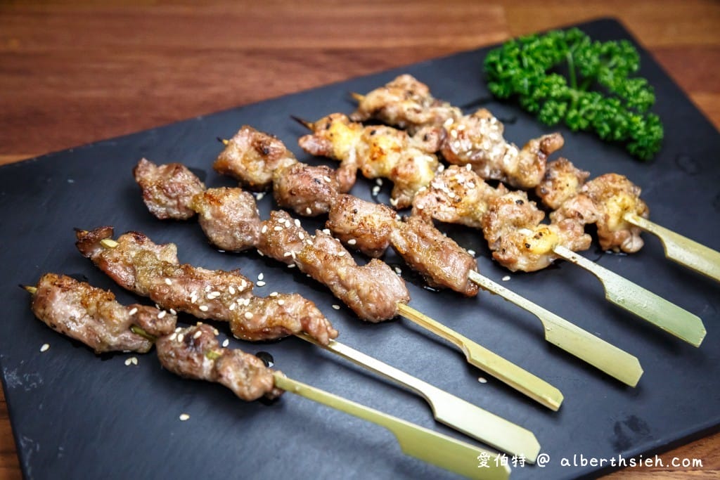 桃園藝文特區美食｜Mr.Q燒肉小酒館，燒肉串燒搭配美酒