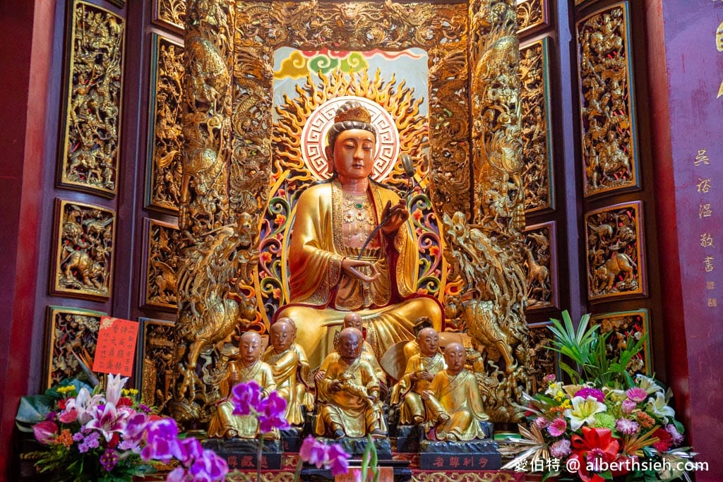 高雄關帝廟|高雄關聖帝君廟,全台十大月老廟求姻緣、貼金箔求財 - 第33張圖 高雄關帝廟|高雄關聖帝君廟,全台十大月老廟求姻緣、貼金箔求財