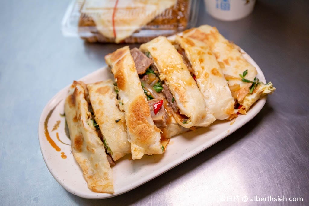 中都陳早餐店（高雄苓雅在地老字號，多口味大份量，吃完超滿足）
