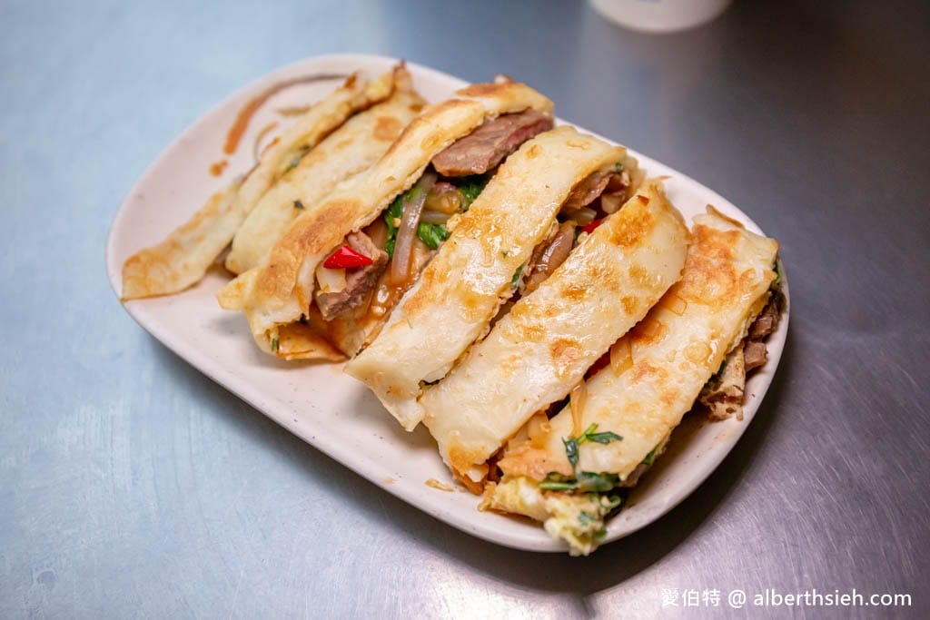 中都陳早餐店（高雄苓雅在地老字號，多口味大份量，吃完超滿足）