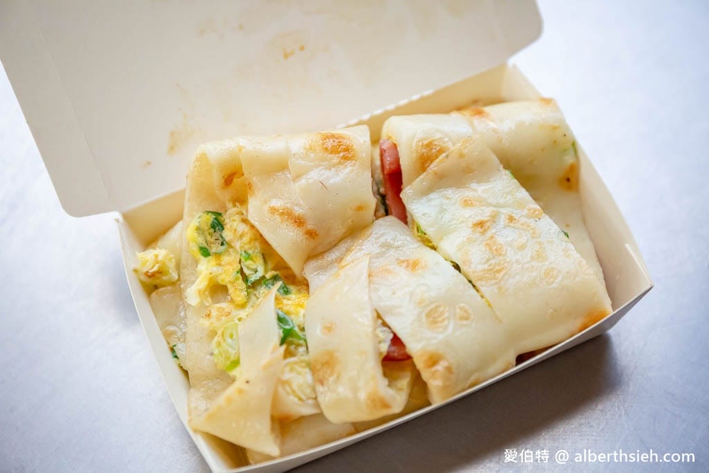 中都陳早餐店（高雄苓雅在地老字號，多口味大份量，吃完超滿足）