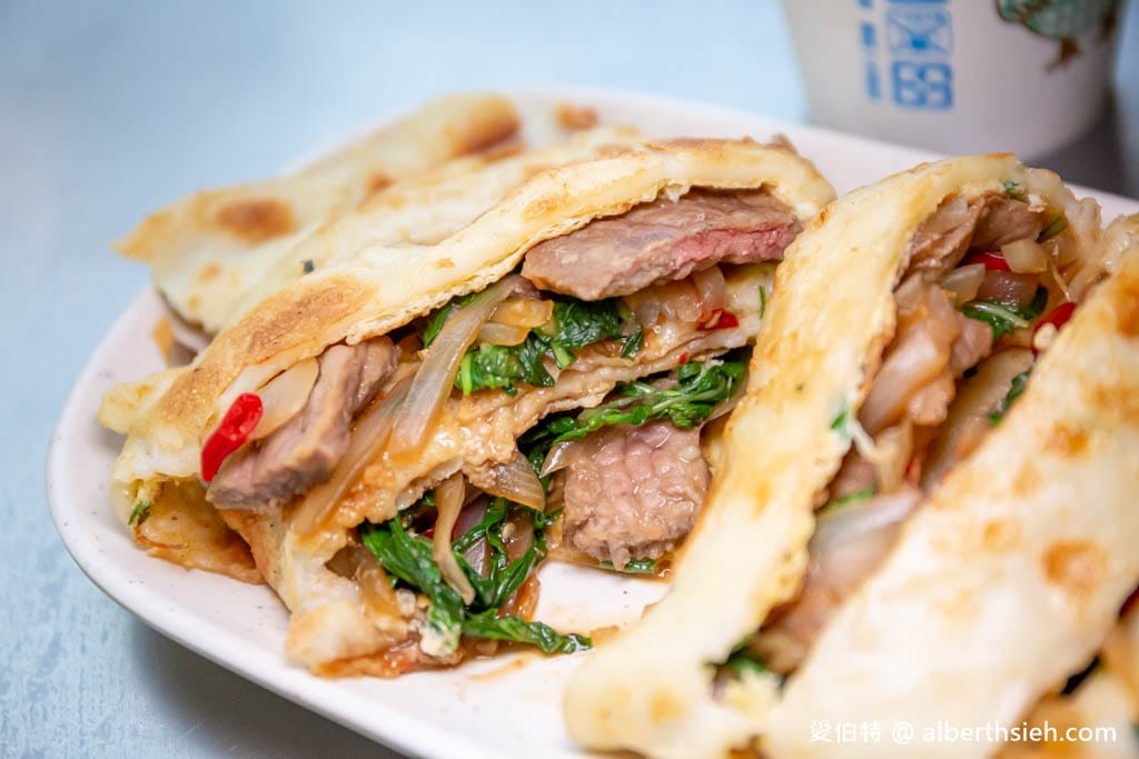 中都陳早餐店（高雄苓雅在地老字號，多口味大份量，吃完超滿足）