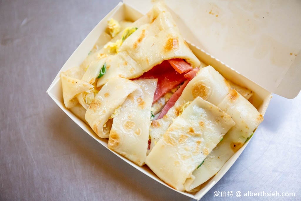 中都陳早餐店（高雄苓雅在地老字號，多口味大份量，吃完超滿足）