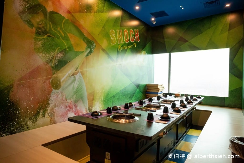 桃園燒烤KTV吃到飽.Shock燒肉環球青埔A19店(包廂唱歌爽烤和牛燒肉) - 第5張圖 桃園燒烤KTV吃到飽.Shock燒肉環球青埔A19店(包廂唱歌爽烤和牛燒肉)