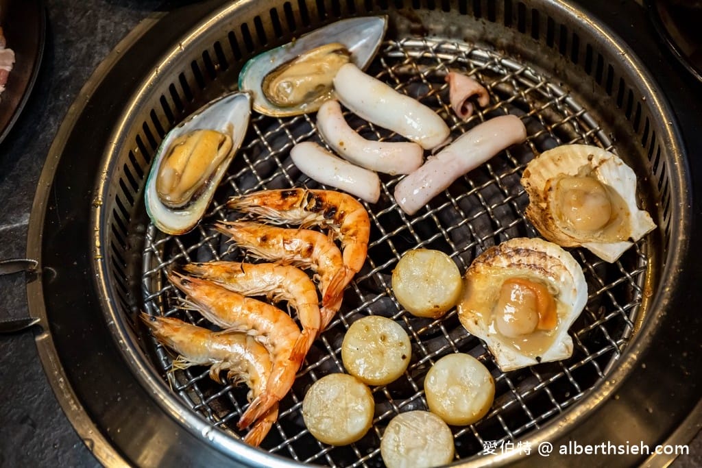 桃園燒烤KTV吃到飽.Shock燒肉環球青埔A19店(包廂唱歌爽烤和牛燒肉) - 第17張圖 桃園燒烤KTV吃到飽.Shock燒肉環球青埔A19店(包廂唱歌爽烤和牛燒肉)
