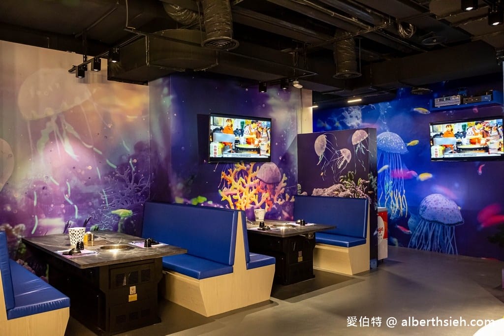 桃園燒烤KTV吃到飽.Shock燒肉環球青埔A19店(包廂唱歌爽烤和牛燒肉) - 第3張圖 桃園燒烤KTV吃到飽.Shock燒肉環球青埔A19店(包廂唱歌爽烤和牛燒肉)