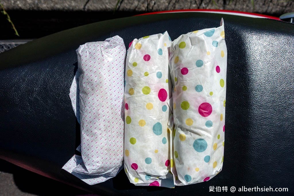 龜山陸光飯糰早餐中興店｜份量大，米飯Q彈的大排長龍古早味飯糰