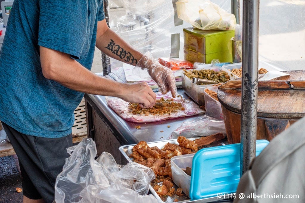 龜山陸光飯糰早餐中興店｜份量大，米飯Q彈的大排長龍古早味飯糰