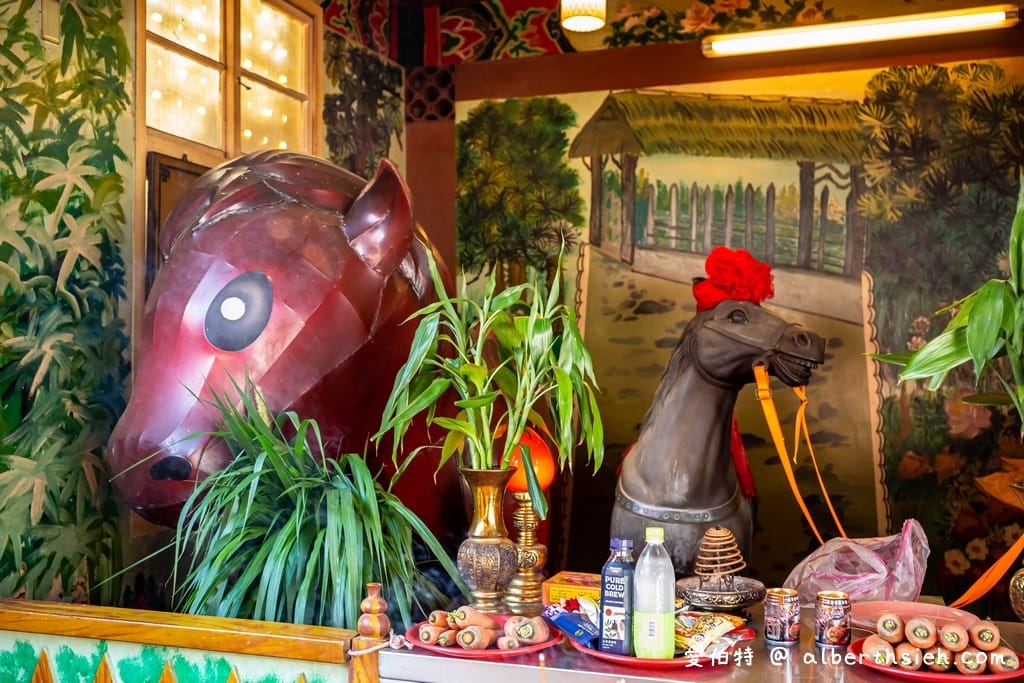 新竹關聖帝君廟宇｜新竹關帝廟，從祀岳飛都是忠義代表人物，國家三級古蹟