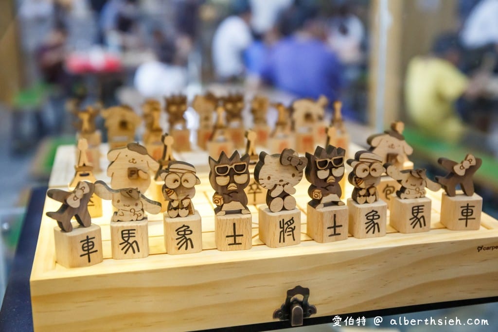 台中親子景點｜木匠兄妹木工房，帶孩子體驗趣味職人木作DIY