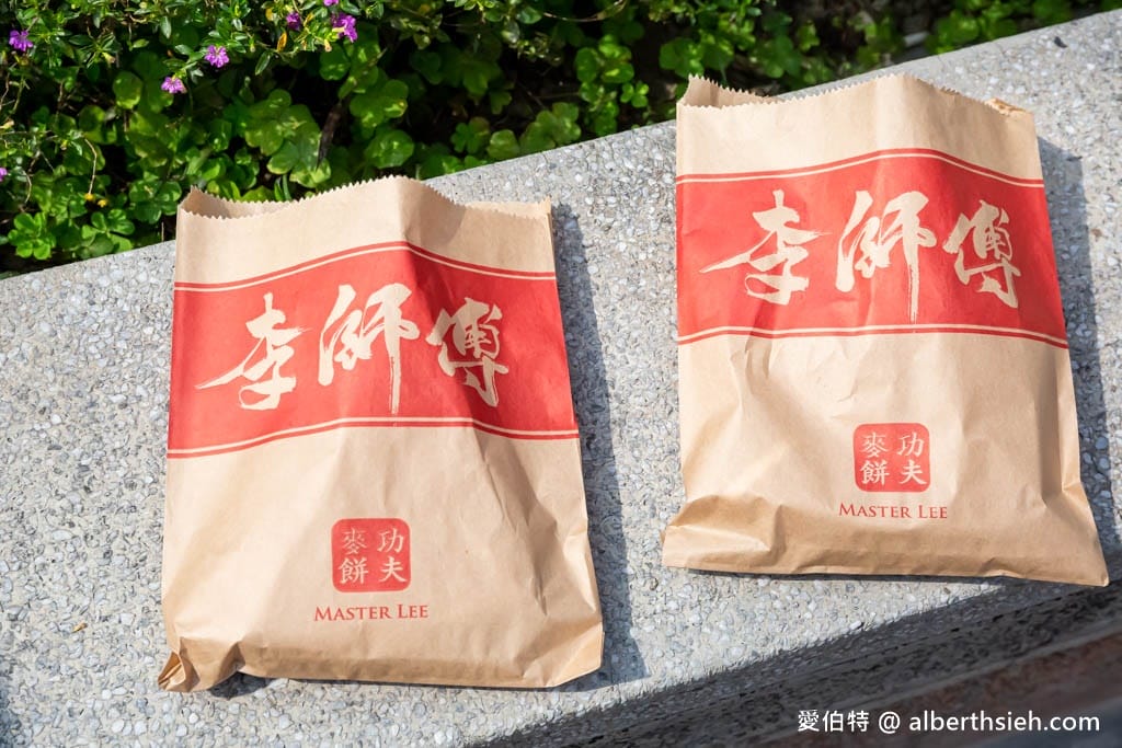 大溪老街李師傅功夫麥餅｜古早味麥仔煎，不甜膩有飽足感