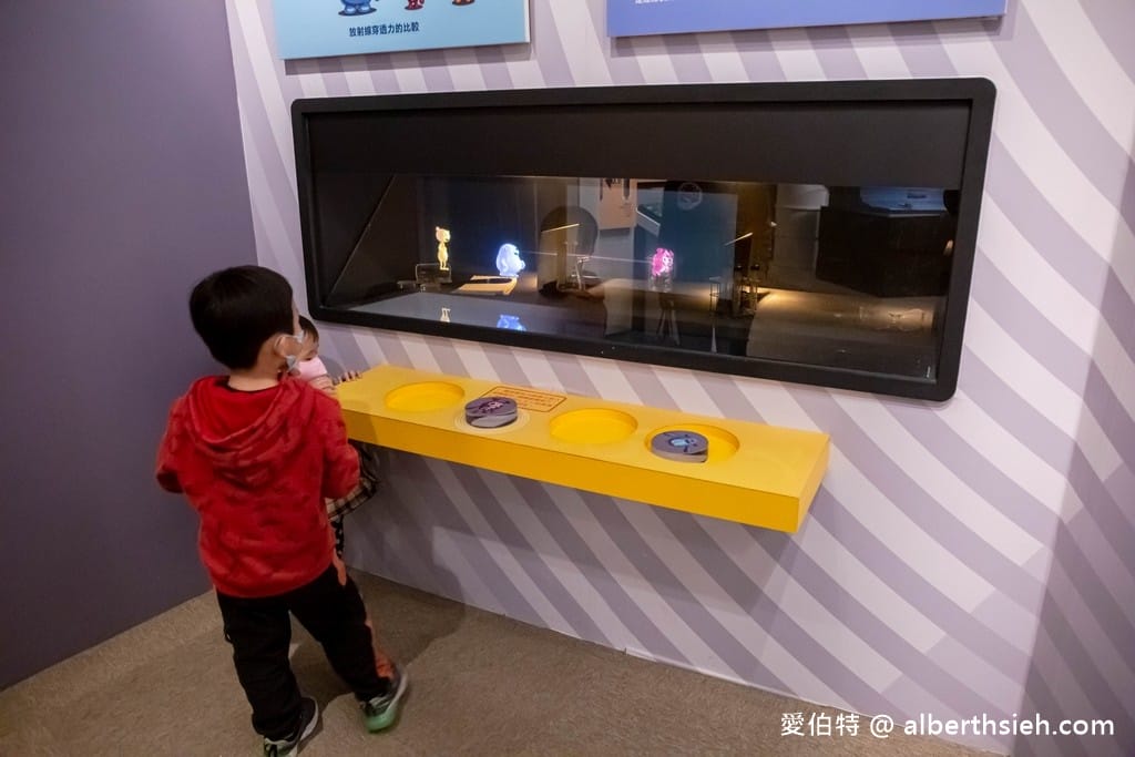 萬里台電北部展示館（免費室內親子景點躲雨溜小孩好去處）