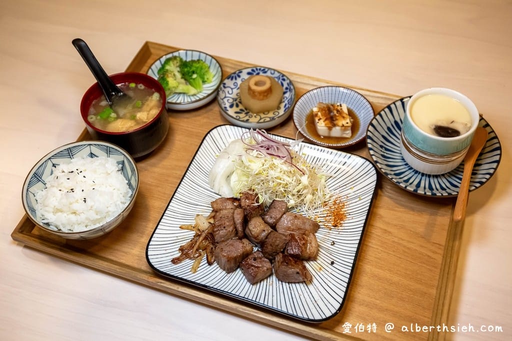 台南日式定食推薦!AKIRA明食堂的名廚私房料理 - 第19張圖 台南日式定食推薦!AKIRA明食堂的名廚私房料理