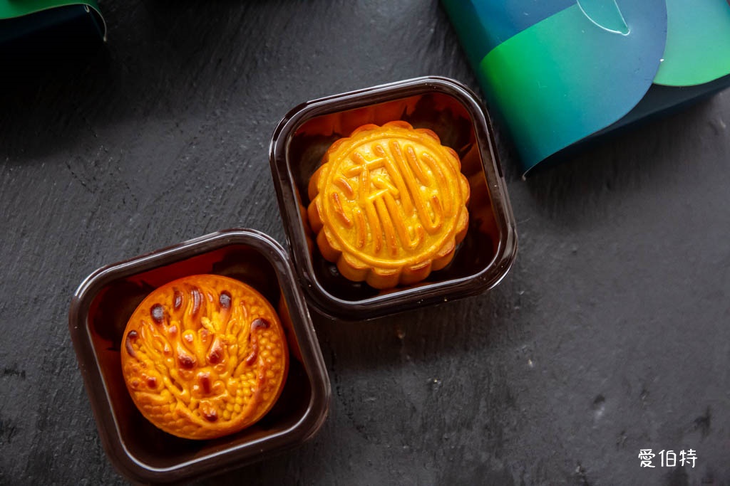 2024月餅禮盒推薦.茶翡鎏金月光祥龍禮盒(桃園團購社限時優惠) @愛伯特