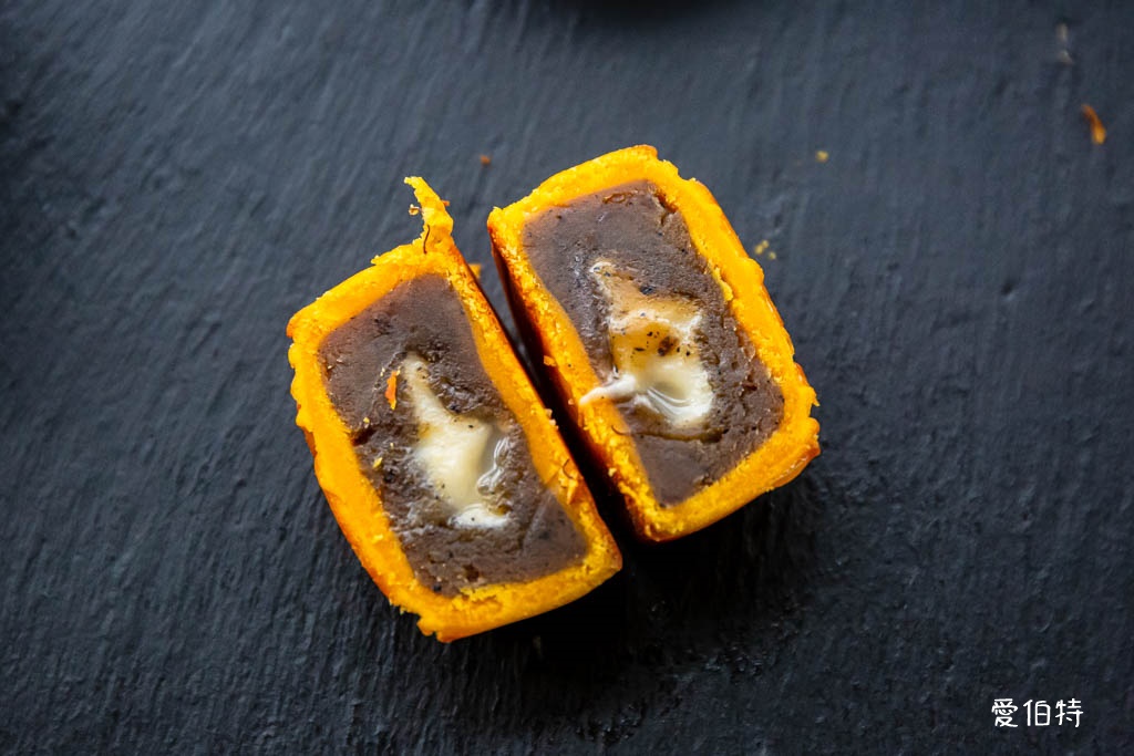 2024月餅禮盒推薦.茶翡鎏金月光祥龍禮盒(桃園團購社限時優惠) @愛伯特