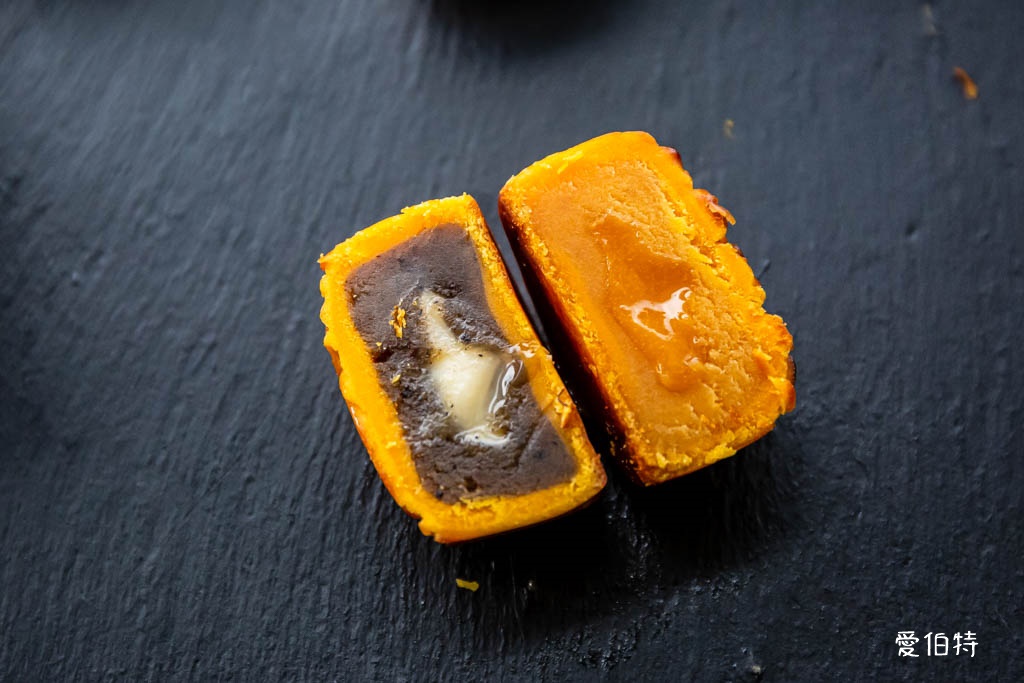 2024月餅禮盒推薦.茶翡鎏金月光祥龍禮盒(桃園團購社限時優惠) @愛伯特