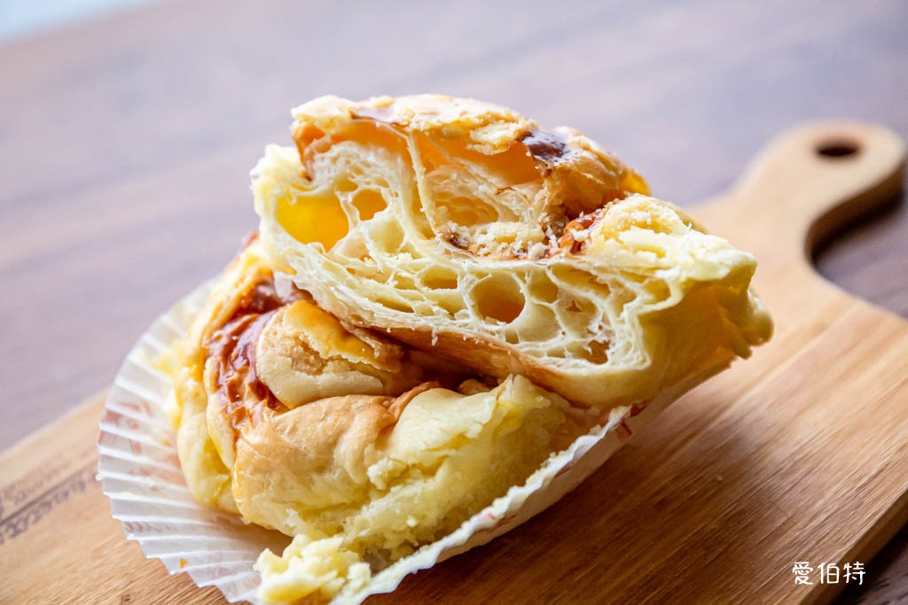 淡水廣泰香西點麵包|20款菠蘿麵包可挑選,三芝老字號 @愛伯特