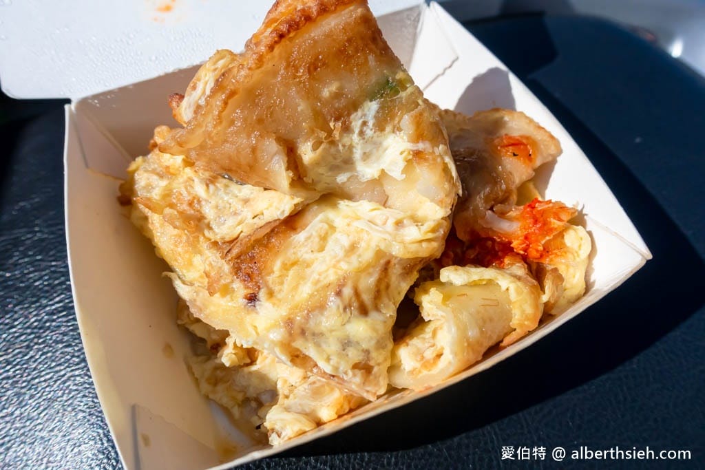 桃園八德松柏林傳統蛋餅早餐店|蘿蔔糕加粉漿蛋餅淋上辣油超好吃 - 第22張圖 桃園八德松柏林傳統蛋餅早餐店|蘿蔔糕加粉漿蛋餅淋上辣油超好吃