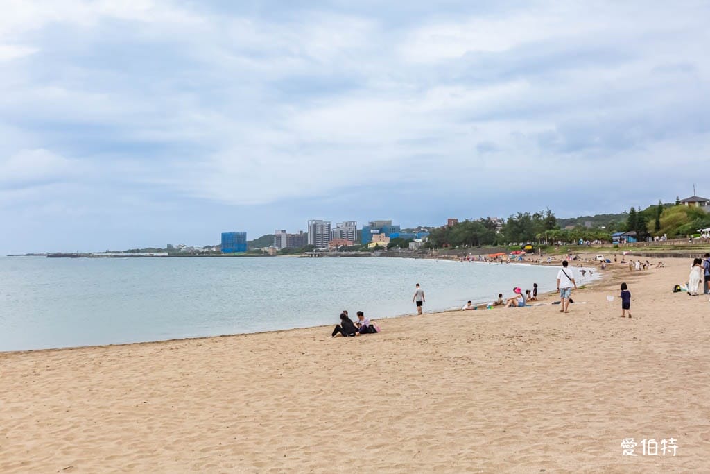 三芝淺水灣海濱公園(北海岸親子玩水玩沙免費景點) - 第17張圖 三芝淺水灣海濱公園(北海岸親子玩水玩沙免費景點)