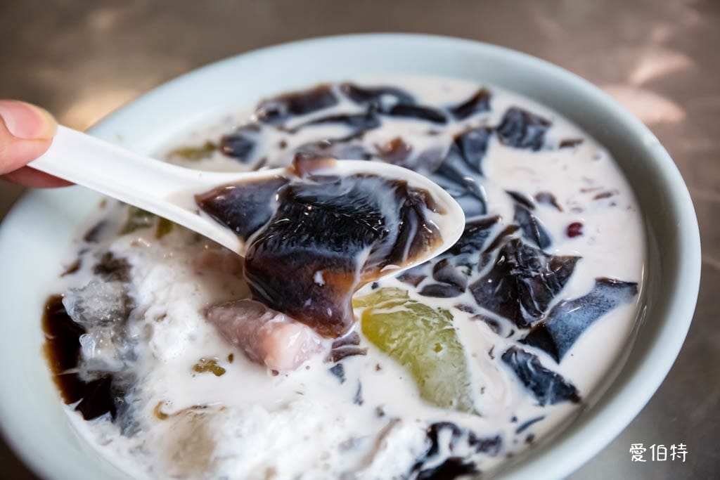 桃園吉品天然豆花｜豆花只要30元，仙草凍也好好吃