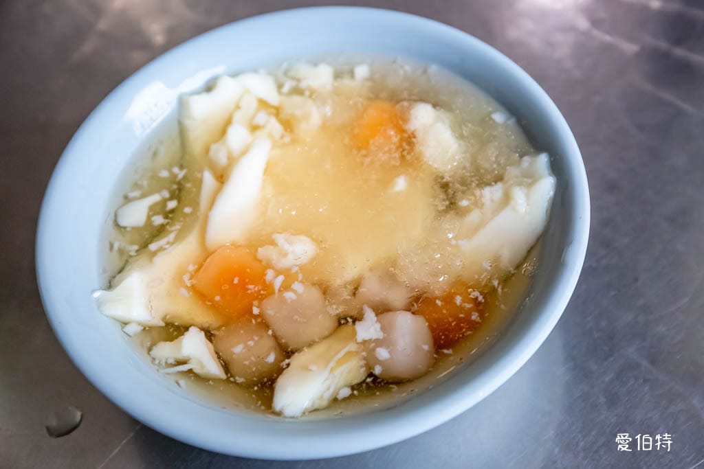 桃園吉品天然豆花｜豆花只要30元，仙草凍也好好吃