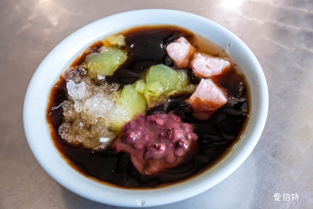 桃園吉品天然豆花｜豆花只要30元，仙草凍也好好吃