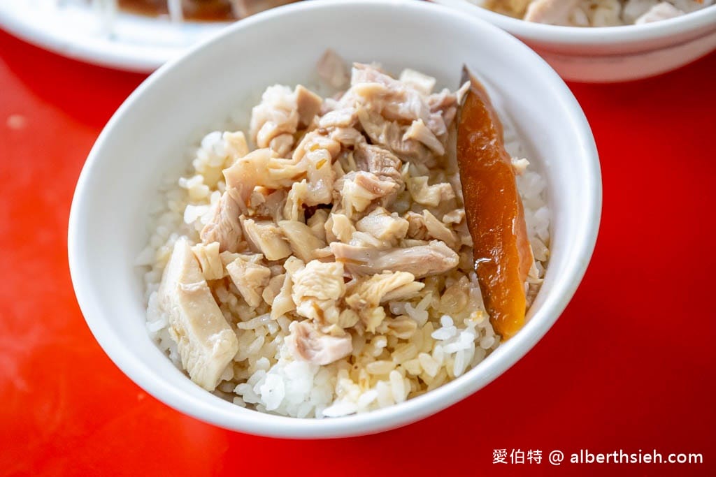 頂六江家火雞肉飯．嘉義中埔美食（在地40年，台18線超人氣網評高分的火雞肉飯）