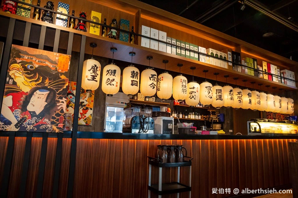 藏王日式食堂中壢環球店（青埔A19日式氣氛滿點居酒屋，看棒球或購物聚餐推薦）