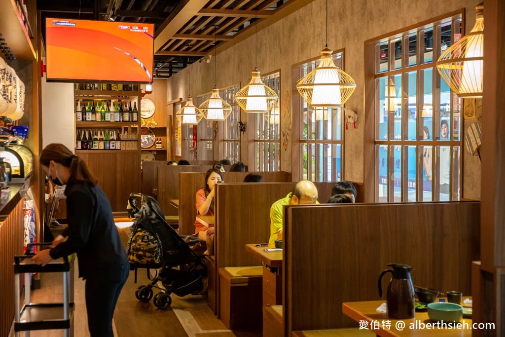 藏王日式食堂中壢環球店（青埔A19日式氣氛滿點居酒屋，看棒球或購物聚餐推薦）