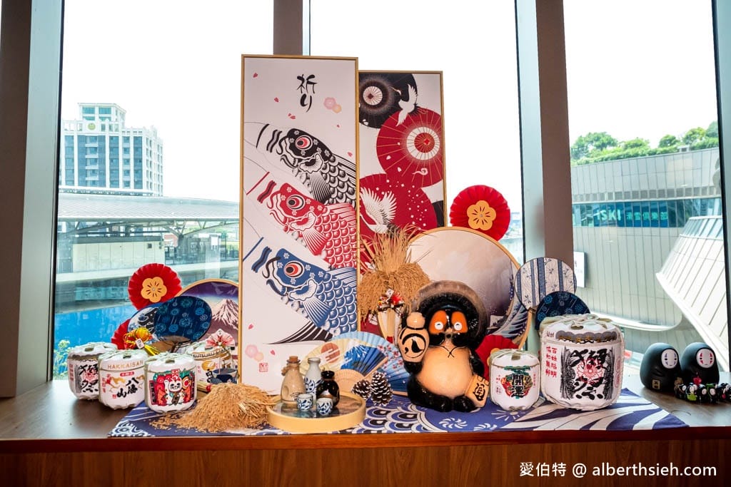 藏王日式食堂中壢環球店（青埔A19日式氣氛滿點居酒屋，看棒球或購物聚餐推薦）