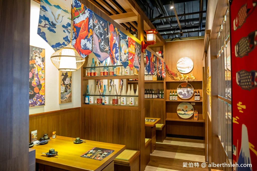 藏王日式食堂中壢環球店（青埔A19日式氣氛滿點居酒屋，看棒球或購物聚餐推薦）