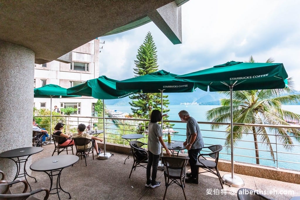 STARBUCKS 星巴克 (日月潭門市)(水社碼頭湖光山色美景盡收眼底) - 第6張圖 STARBUCKS 星巴克 (日月潭門市)(水社碼頭湖光山色美景盡收眼底)