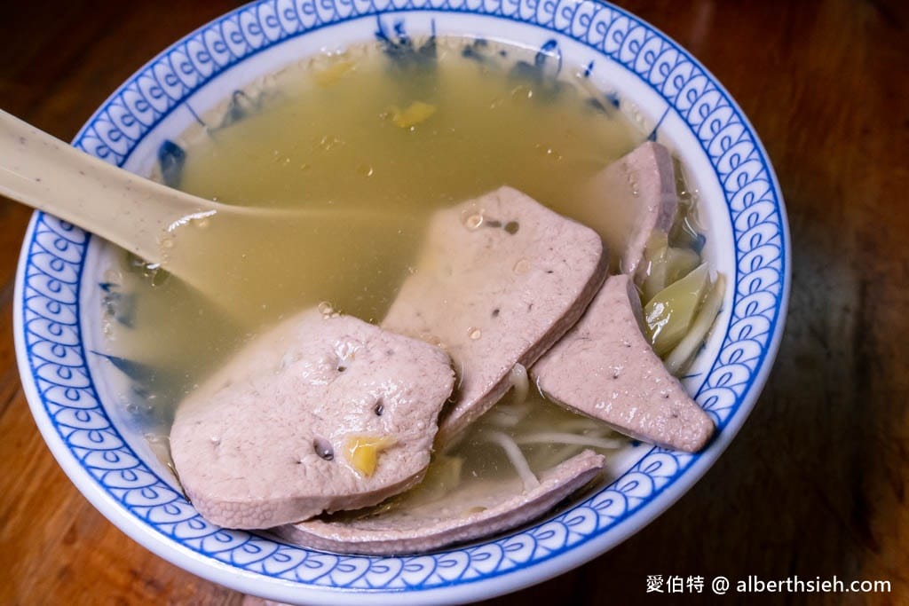龜山豬肝麵|桃園龜山早餐,乾麵滑Q順口,豬肝綿密軟嫩 - 第16張圖 龜山豬肝麵|桃園龜山早餐,乾麵滑Q順口,豬肝綿密軟嫩