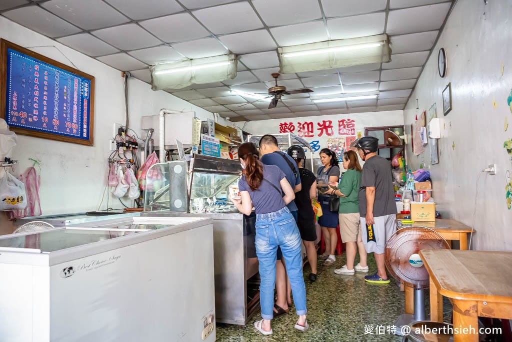 桃園平鎮冰店推薦｜冰客多自助冰，金陵路會牽絲的雪鑽石冰超好吃