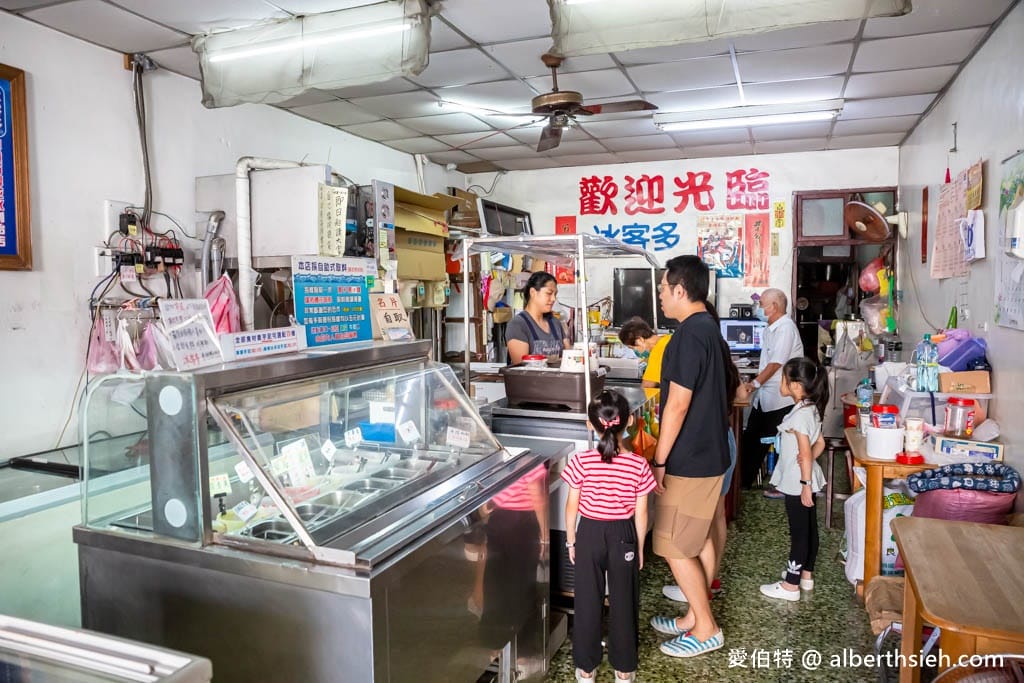 桃園平鎮冰店推薦｜冰客多自助冰，金陵路會牽絲的雪鑽石冰超好吃